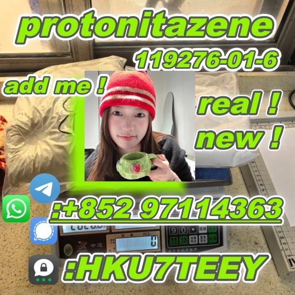 Protonitazene,119276-01-6,new research(+852 97114363)