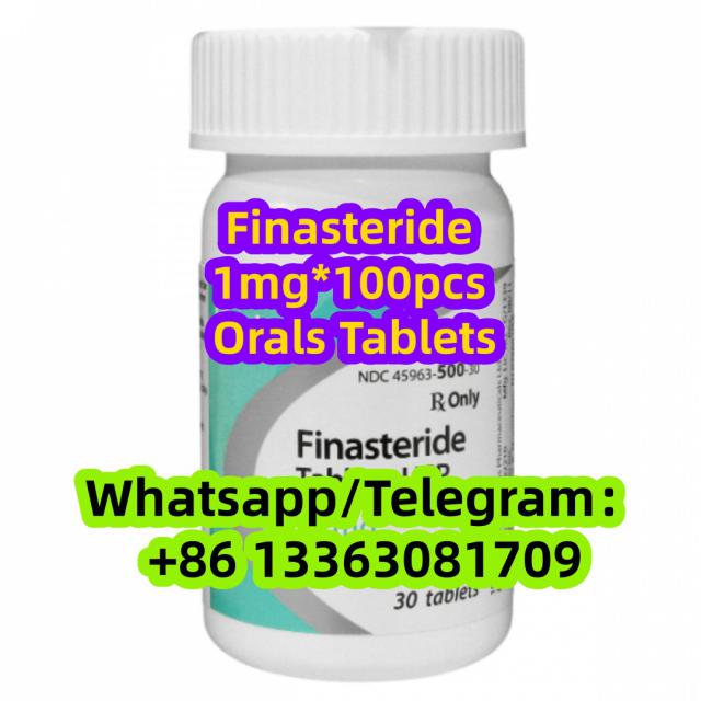 Finasteride 1mg*100pcs Orals Tablets