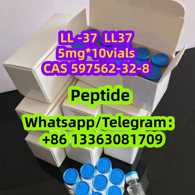LL -37 LL37 5mg*10vials CAS 597562-32-8