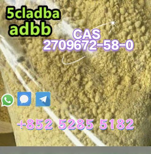 2709672-58-0 5CLADBA superior quality