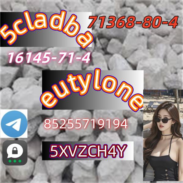 Telegram+85255719194 eu 5cladba 119276-01-6   71368-80-4