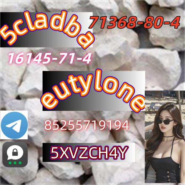 Telegram+85255719194 eu 5cladba 119276-01-6   71368-80-4