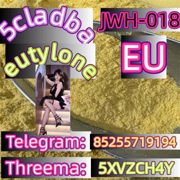 Telegram+85255719194 eu 5cladba 119276-01-6   71368-80-4