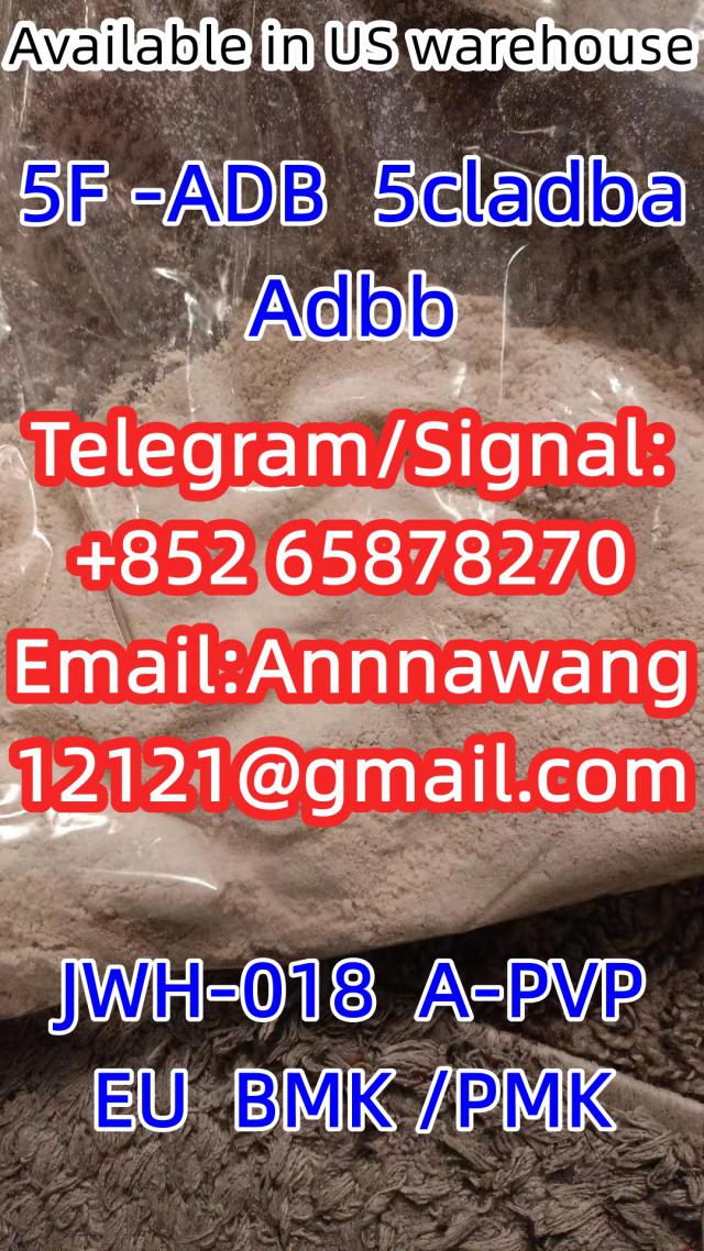 Hot Selling 5cladba, 5cladb, 5cl, 5cl-adb, 5cl-adb-a, Adbb Raw Materials