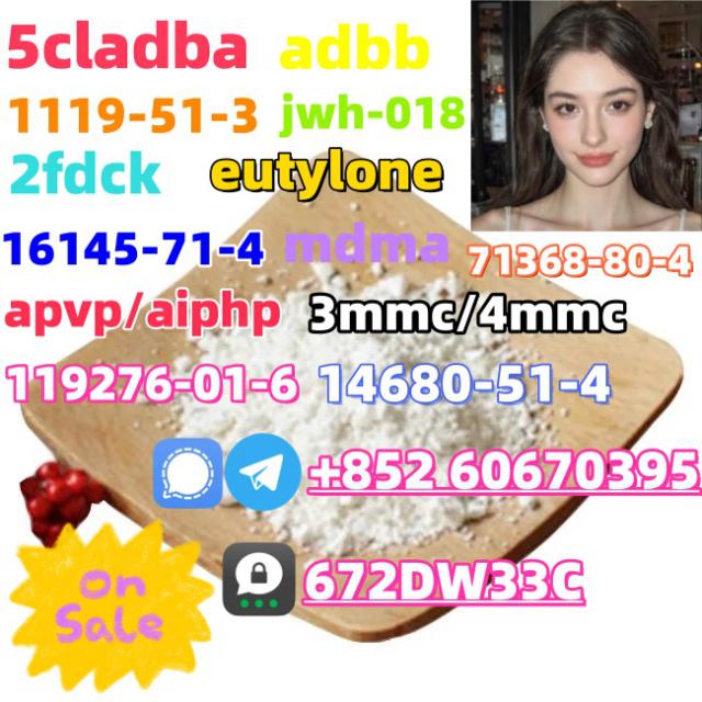 Safe delivery CAS 119276-01-6 China factory