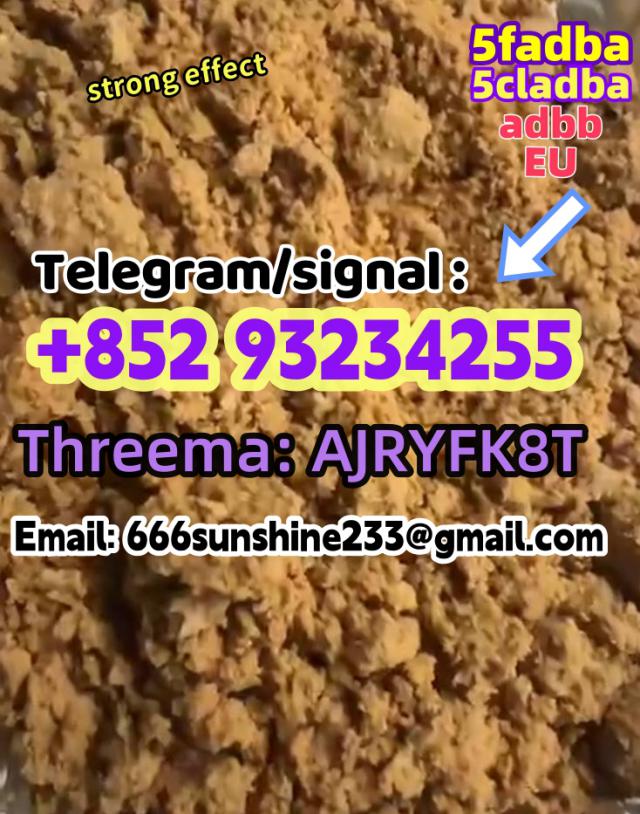 cannabinoid  Buy 5cladba 5fadb 5CL precursor/Buy 6cladba raw material