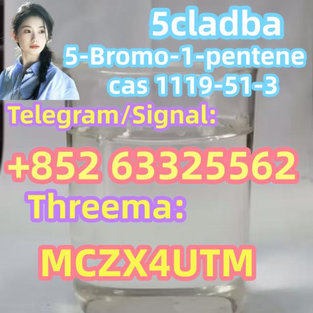 Supply 5CL-ADB-A 5CLADBA Strong Adbb