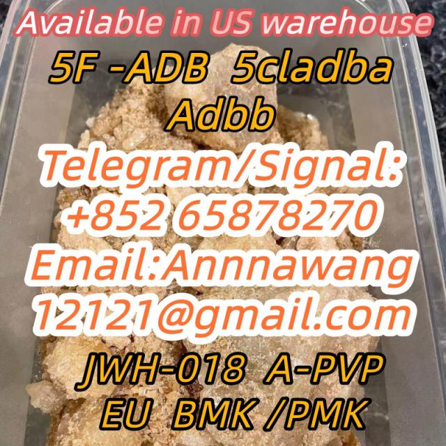 Strongest 5cladba 5CL-ADB-A precursor