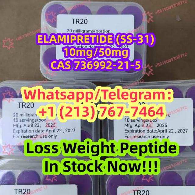 ELAMIPRETIDE (SS-31) 10mg/50mg CAS 736992-21-5