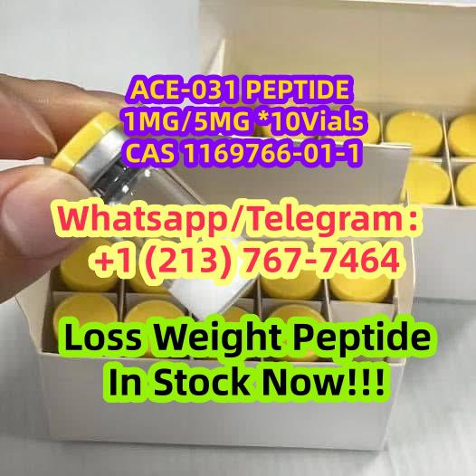ACE-031 PEPTIDE 1MG/5MG *10Vials CAS 1169766-01-1