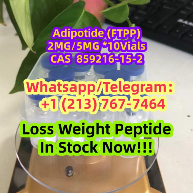 Adipotide (FTPP) 2MG/5MG *10Vials CAS 859216-15-2