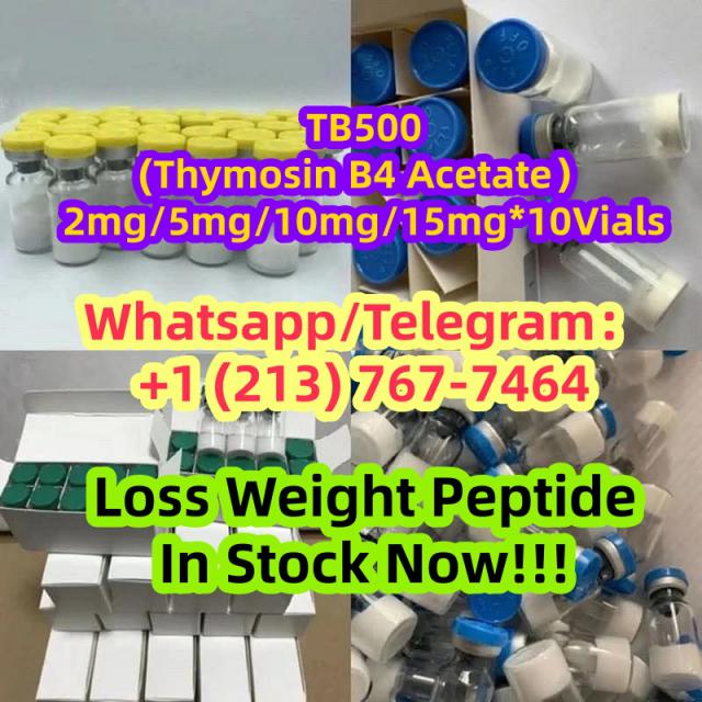 TB500 (Thymosin B4 Acetate）2mg/5mg/10mg/15mg*10Vials
