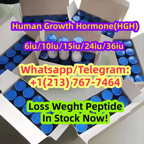 Human Growth Hormone (HGH) 6iu/10iu/12iu/15iu/24iu/36iu Peptide
