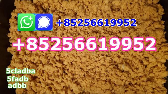 I sell 5cladba raw material,5F-ADB, 5F-MDMB-PINACA