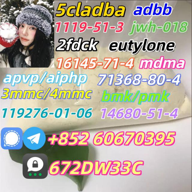 Safe delivery CAS 119276-01-6 China factory