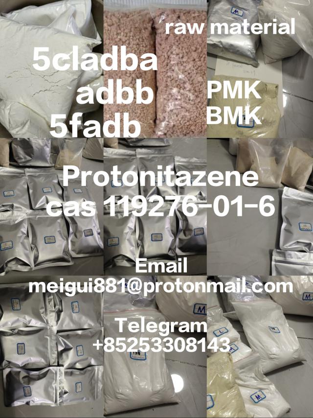 5cladba 5cladba Yellow Powder 5CL-ADB-A 5F-Adb 5Fadb