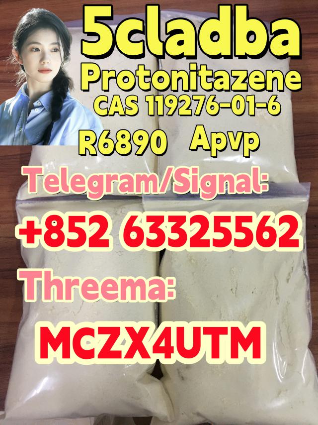 Protonitazene cas 119276-01-6 High qualit for sale