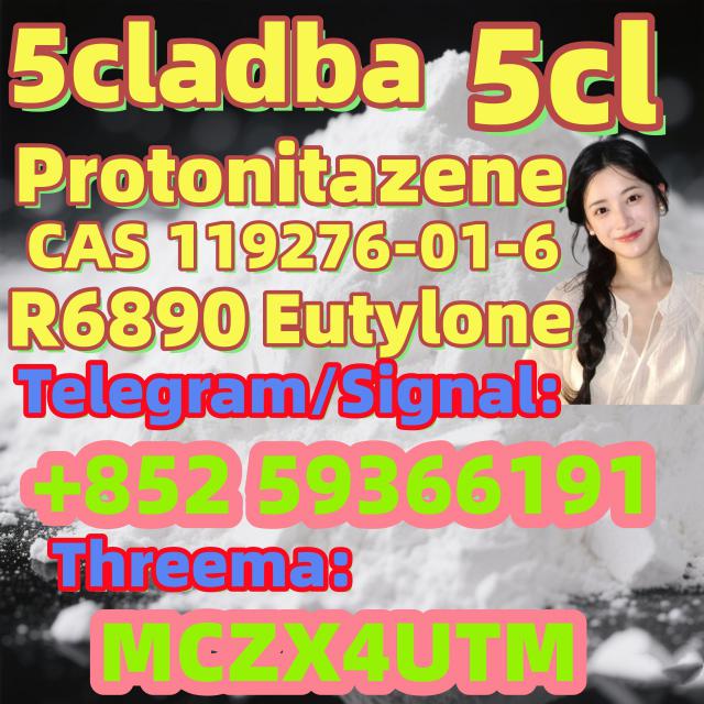 Protonitazene CAS 119276-01-6 High quality and low price