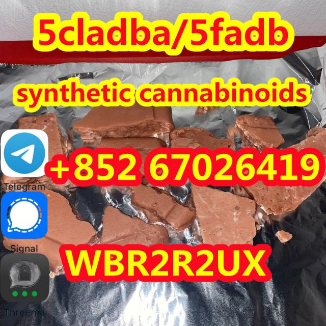 5cladba raw material 5CL-ADB-A precursor raw 5cladba 5f adb