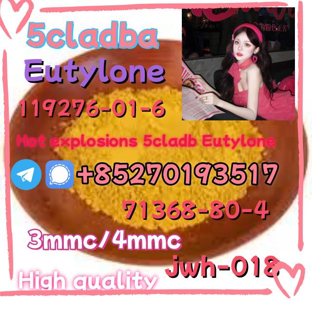 Hot explosions 5cladb Eutylone