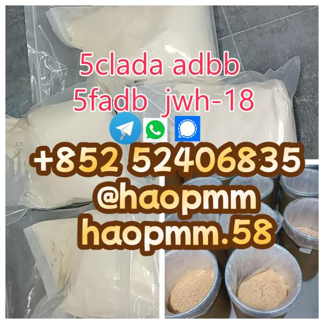 5cladba jwh018 5CL-ADB-A 5F-adb adbb