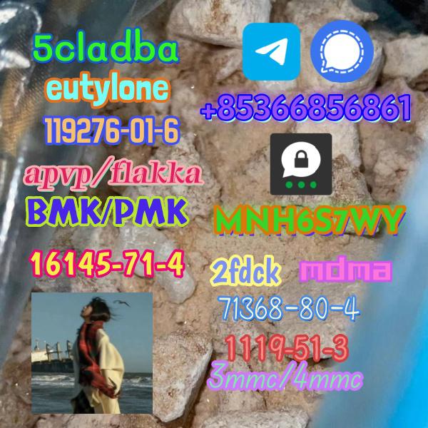 High quality factory supply 71368-80-4 bromozolam