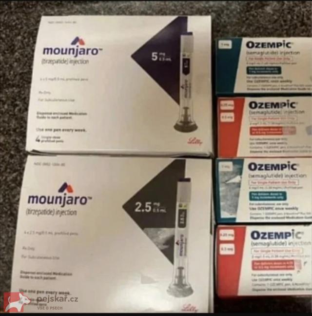 mounjaro 2.5,7.5mg
