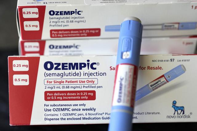 Chcete rychle zhubnout? Kupte si ozempic, Mounjaro, Wegovy , Saxenda a zepbound.