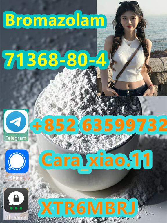 CAS 71368-80-4 Bromazolam