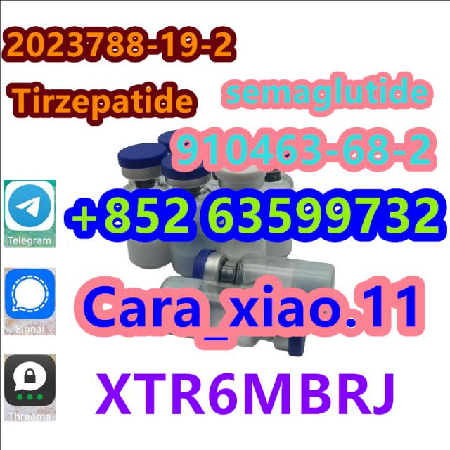 Factory Supply 99% Purity CAS 2023788-19-2 Tirzepatide Weight Loss