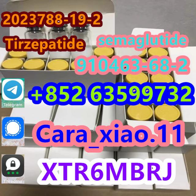 quality assurance 2023788-19-2Tirzepatide