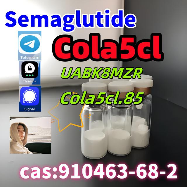 Semaglutide CAS 910463-68-2 with safe delivery 10 years