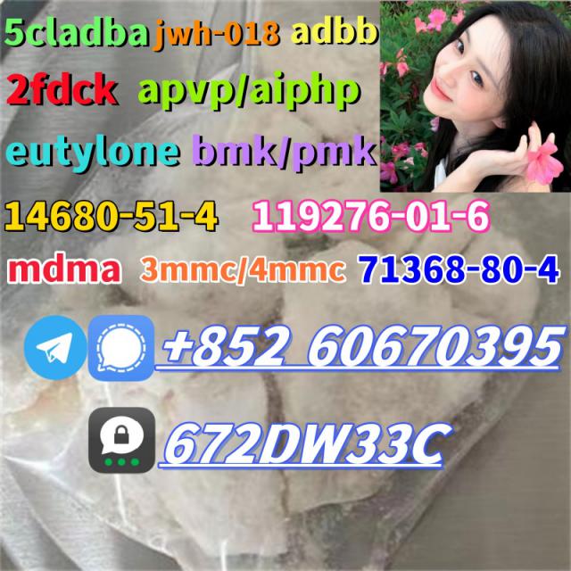 Research Chemical A-pvp CAS 14530-33-7