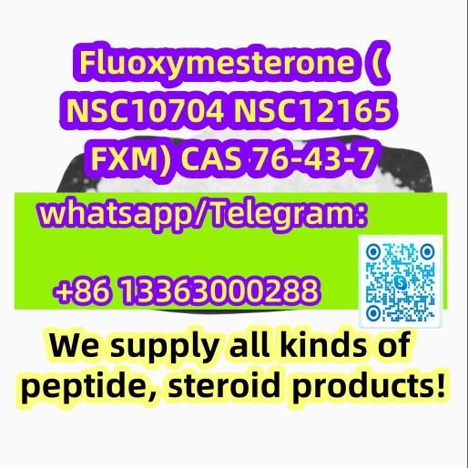 Fluoxymesterone  cas76-43-7
