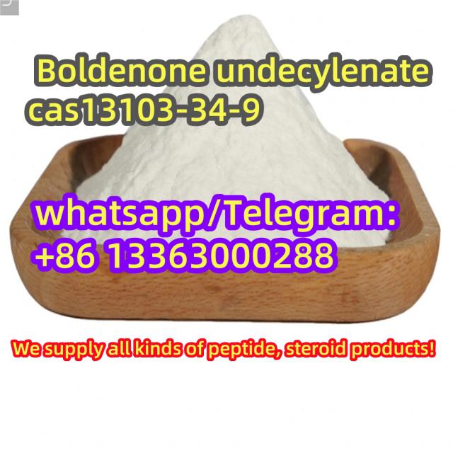 Boldenone undecylenate cas13103-34-9
