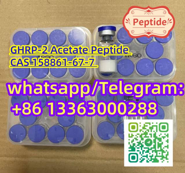 Factory salesGHRP-2  cas158861-67-7