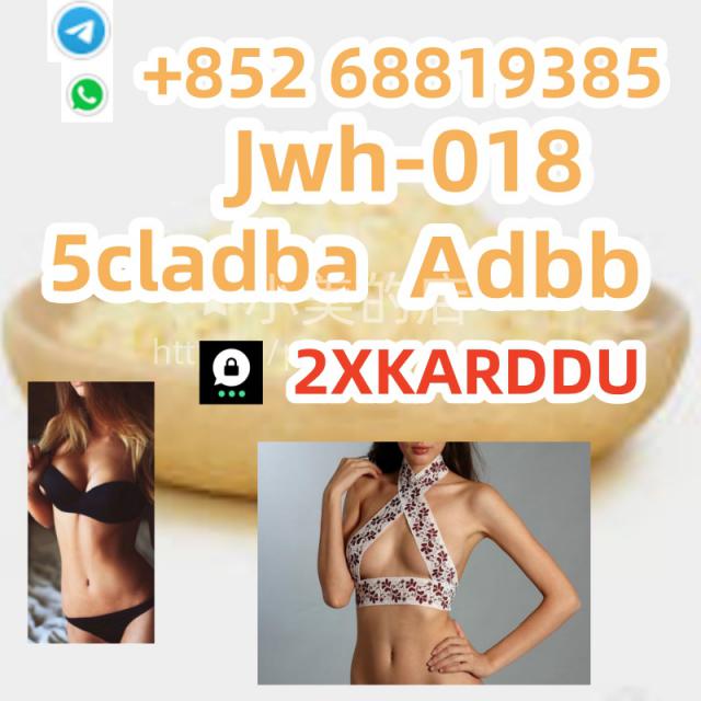 whatsapp+852 68819385 5cladba/Jwh-018/Adbb high quality, low price