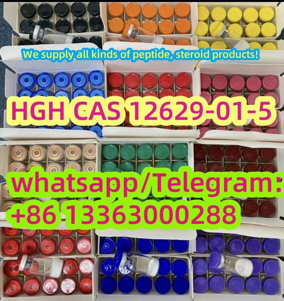 High growth hormone 191AA; CAS 12629-01-5