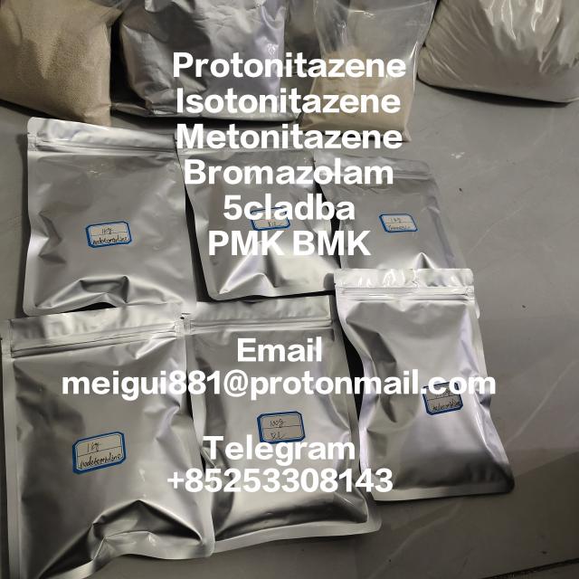 Benzos Benzodiazepine buy Bromazolam 71368-80-4 Flubrotizolam alprazolam powder