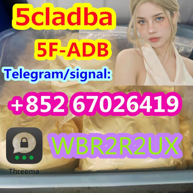 5cladba raw material 5CL-ADB-A precursor raw 5cladba 5f adb 4fadb
