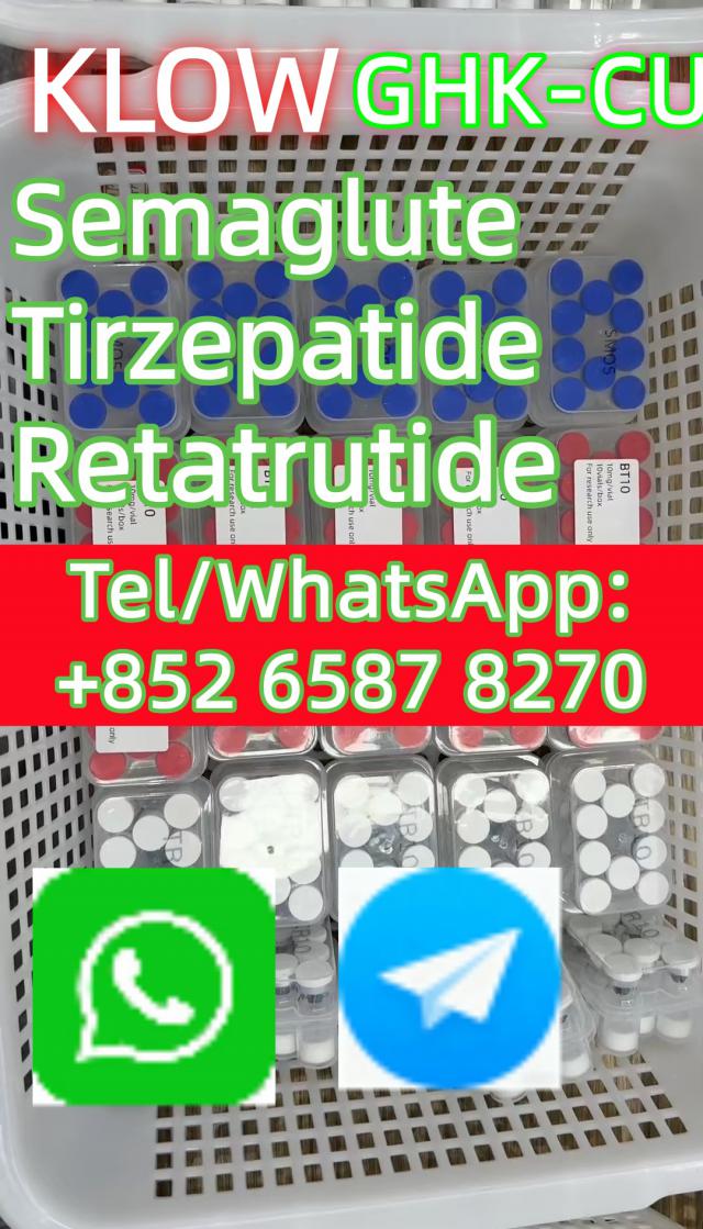 Semaglut Supplier (China): High Purity, Unbeatable Factory Price