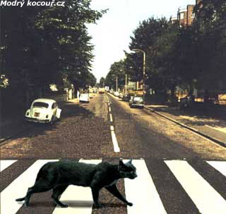 Abbey Road, Londýn