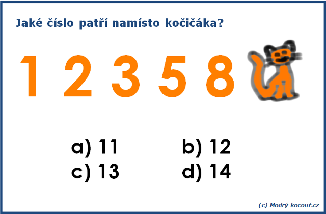 Kv�zou� 11: Dopl�te �adu
