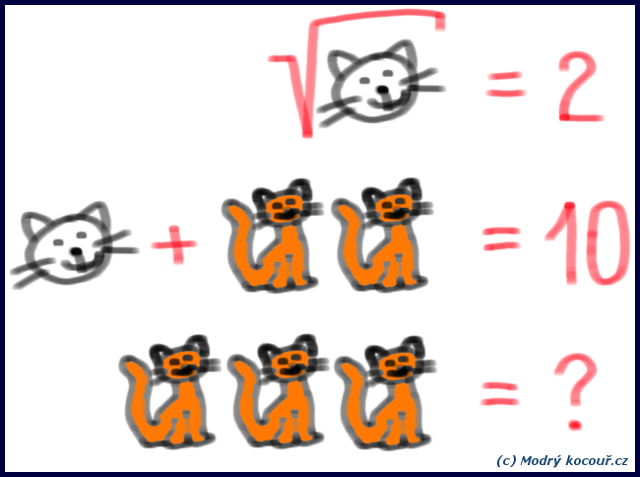Kv�zou� 2: Ko�i�� matematika