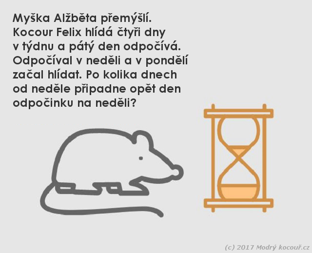 Kv�zou� 31: Felix�v den odpo�inku