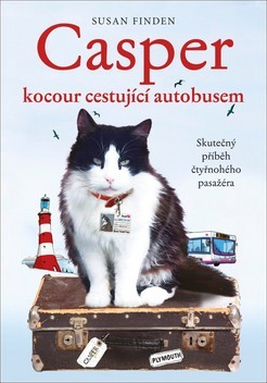 Recenze knihy - Susan Findenová: Casper, kocour cestující autobusem